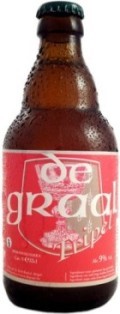 De Graal Tripel 33cl - Belgian Brewed